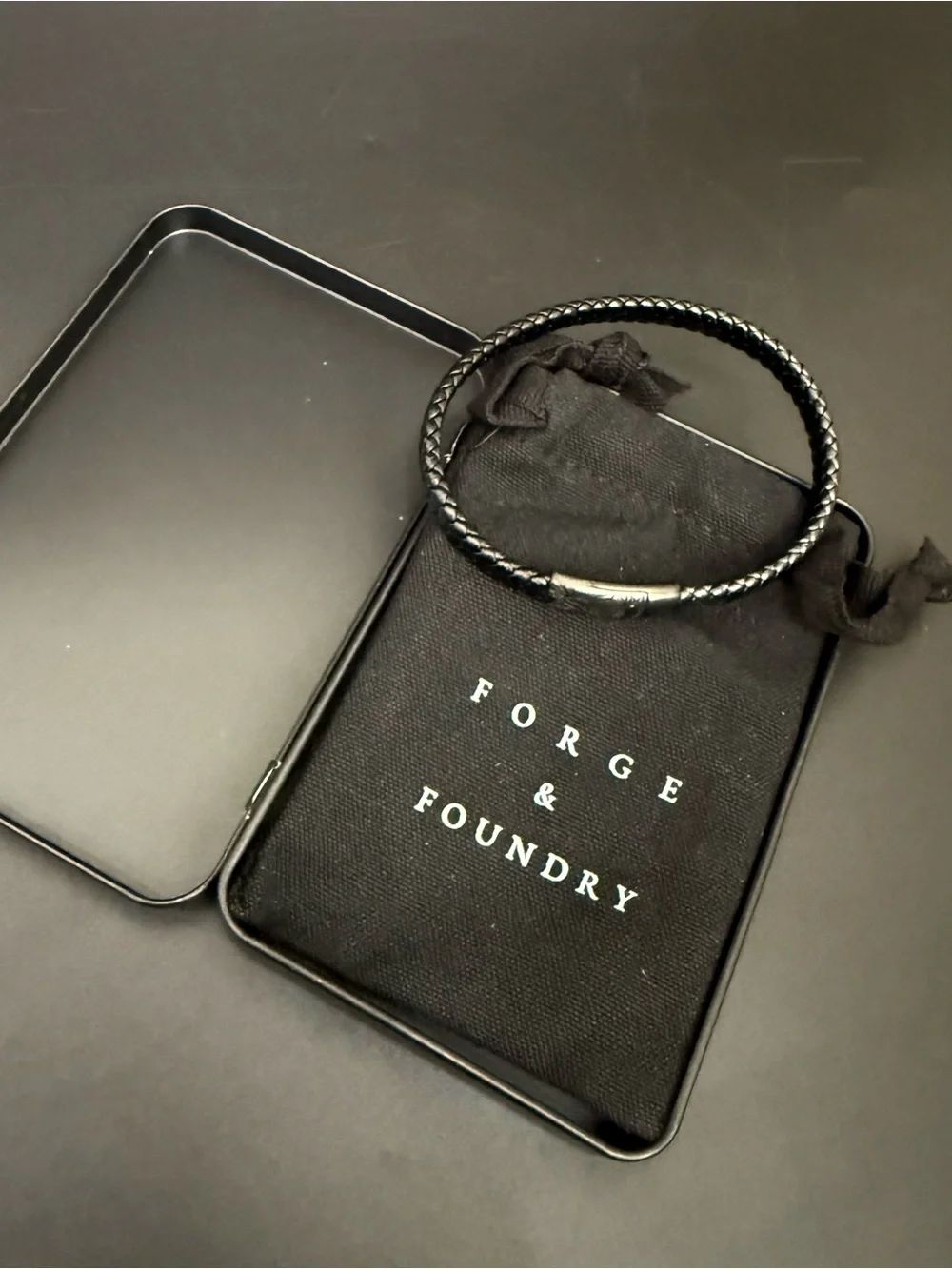Forge & Foundry forge foundry